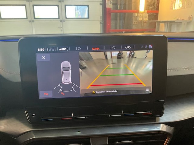 Cupra Formentor CarPlay / ACC /RFK / LED