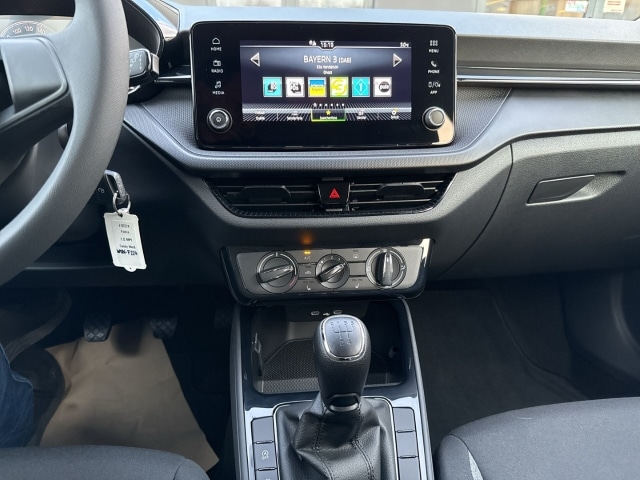 Skoda Fabia FABIA Essence 1.0 MPI 59kW LED Sitzheizung