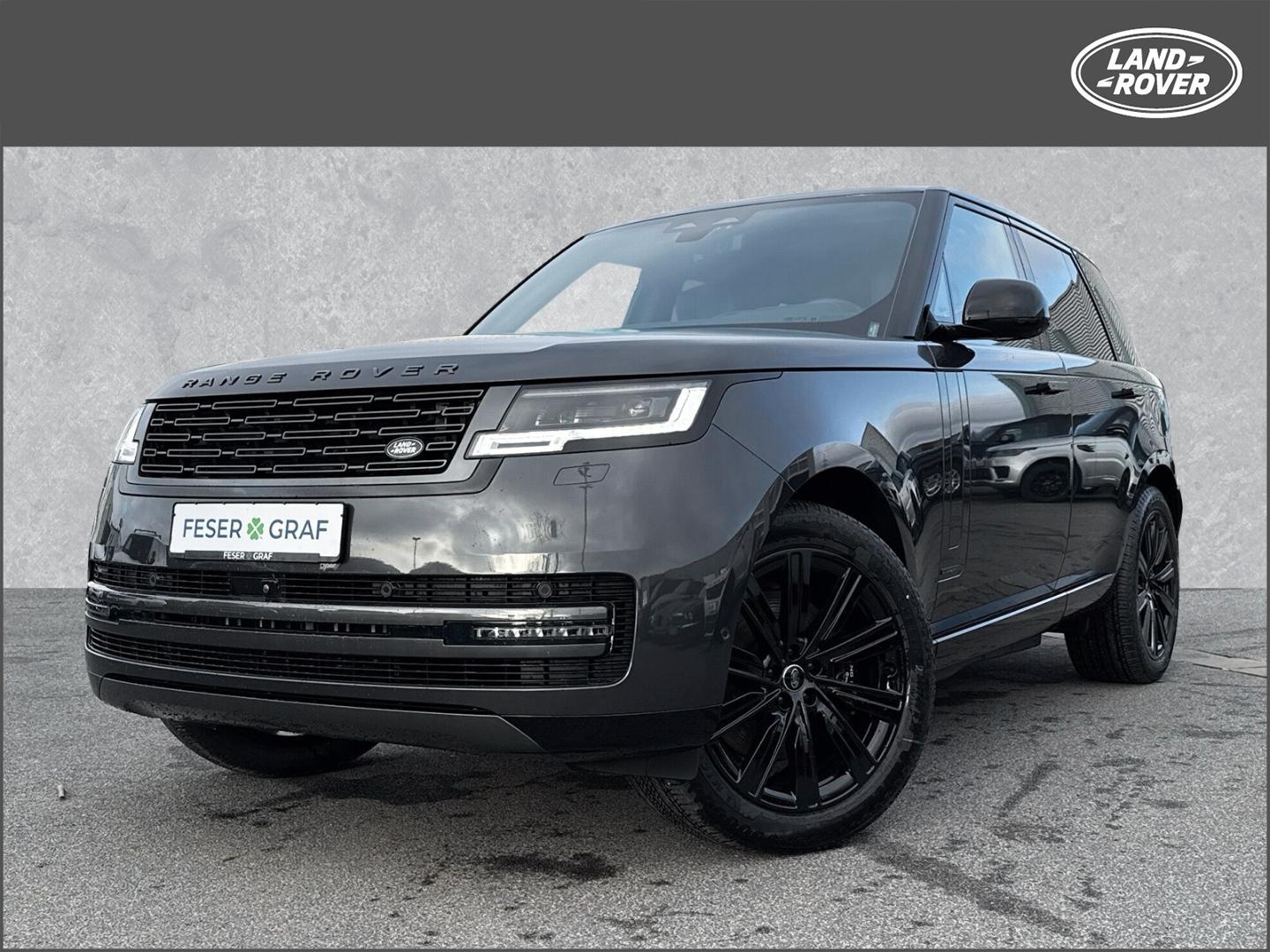 Land Rover Range Rover Autobiography