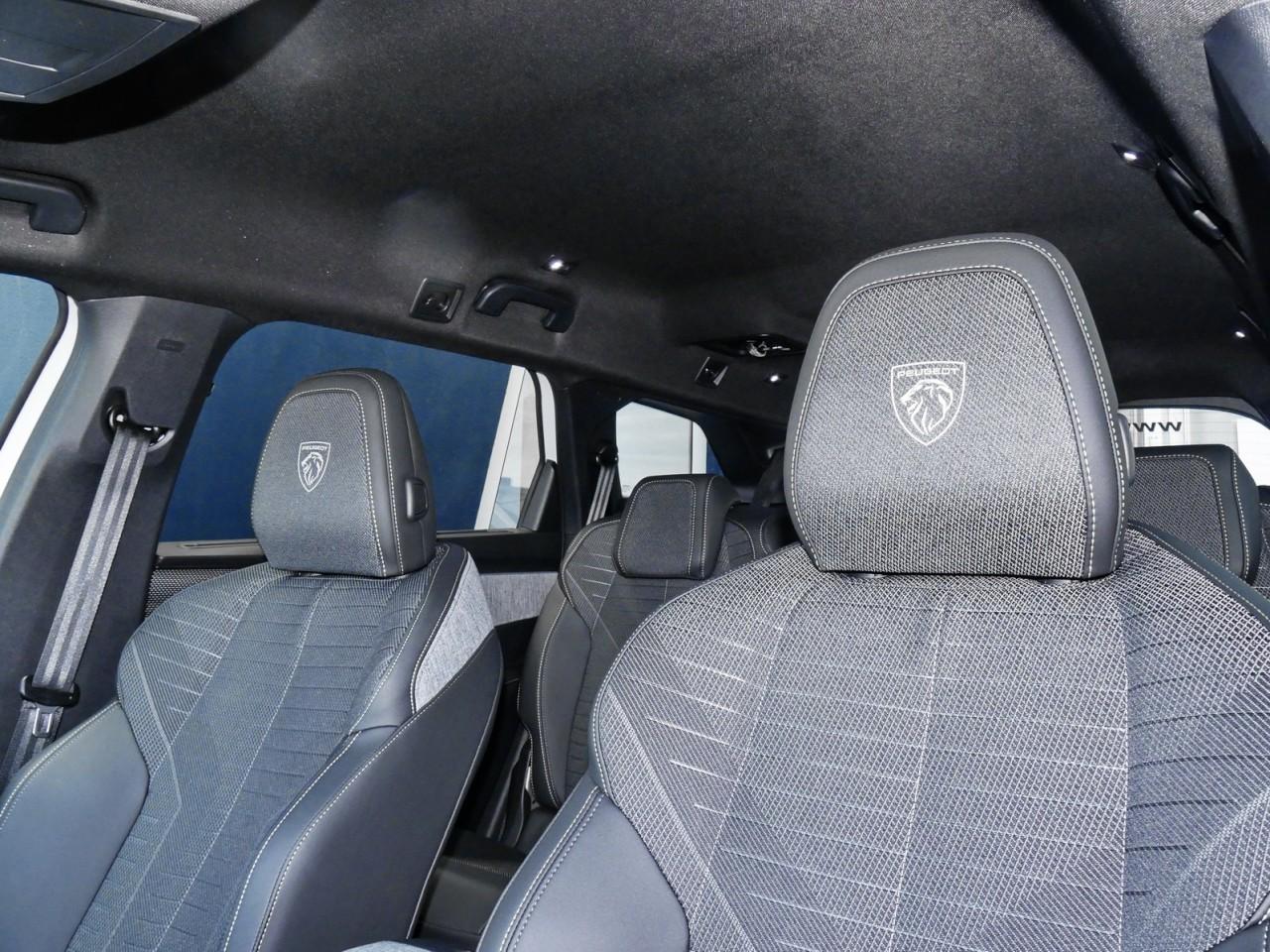 Peugeot 5008 GT-Line Hybrid