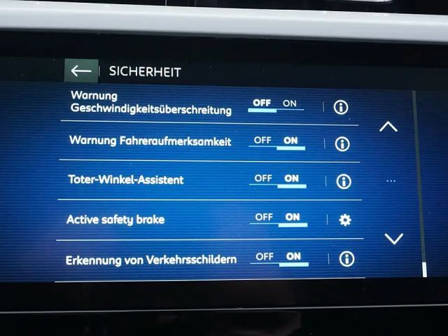 Opel Corsa GS-Line Grand Sport