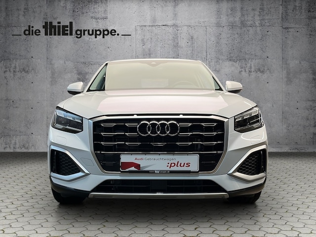 Audi Q2 35 TFSI S-Tronic