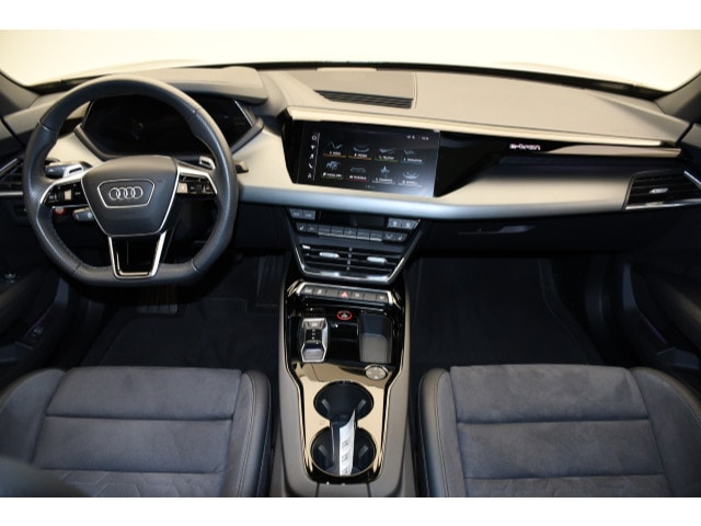 Audi e-tron GT Quattro