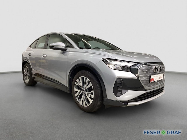 Audi Q4 e-tron 50 Quattro Sportback