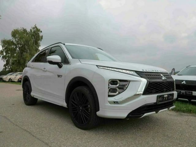 Mitsubishi Eclipse Cross Select, AHK, Nimm8, 20" Alufelgen