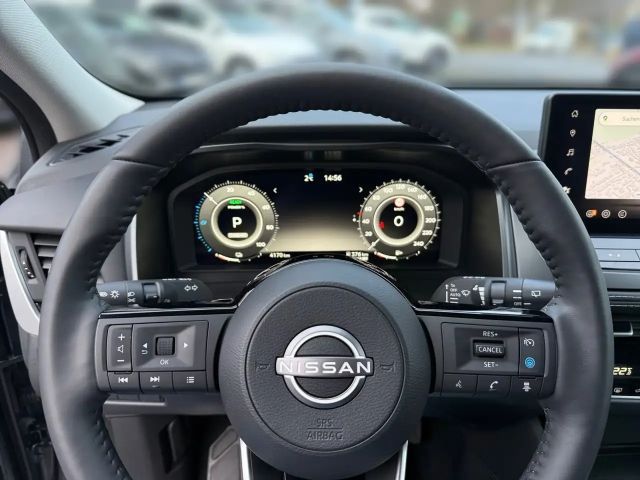 Nissan Qashqai N-Connecta