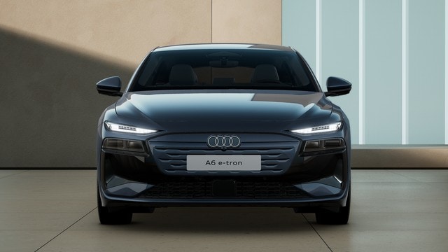 Audi A6 e-tron Avant Quattro