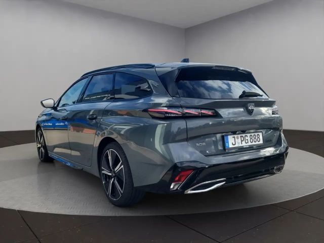 Peugeot 308 GT-Line Hybrid SW