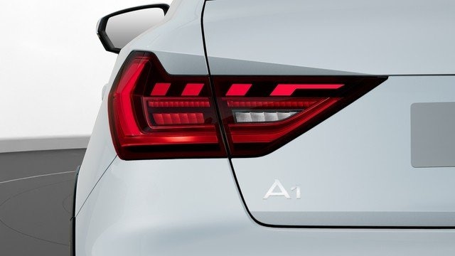 Audi A1 30 TFSI Allstreet S-Tronic