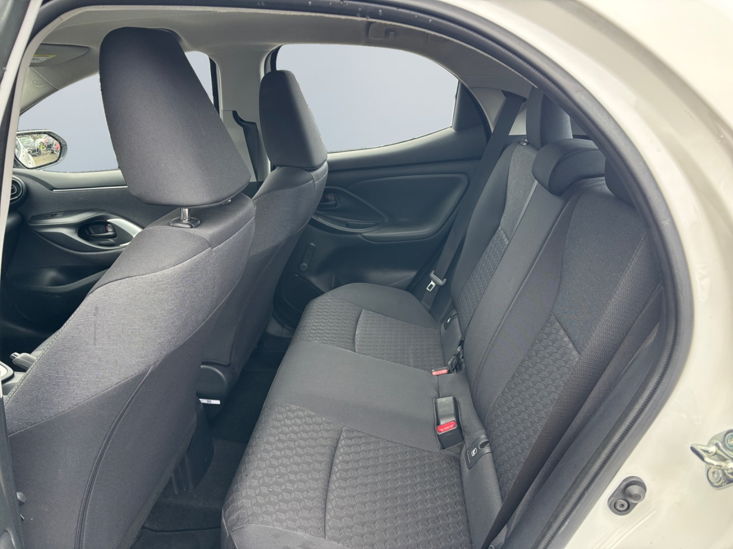 Toyota Yaris 5-deurs Basis Comfort