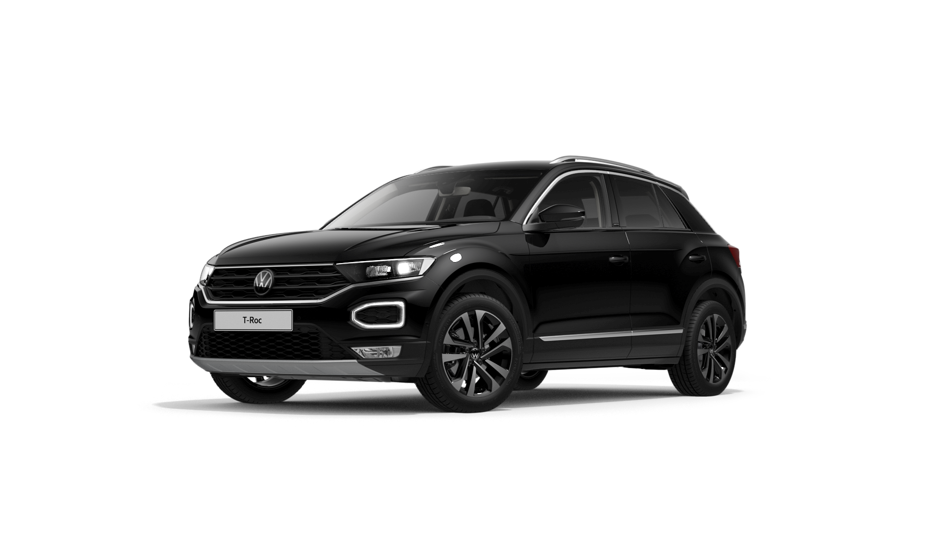 Volkswagen T-Roc 1.5 TSI