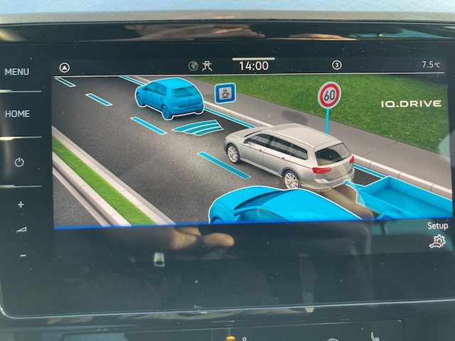 Volkswagen Passat 2.0 TDI Business DSG Variant