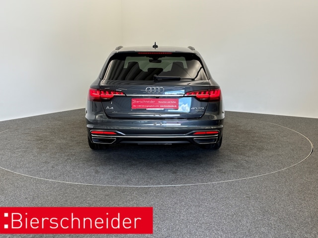 Audi A4 40 TDI Avant Quattro S-Tronic