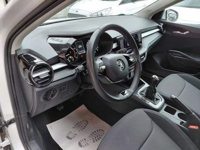 Skoda Fabia Ambition iV