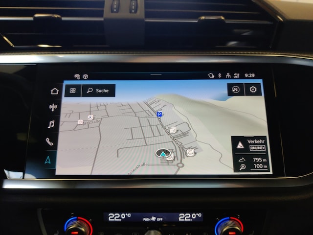 Audi Q3 Quattro S-Tronic