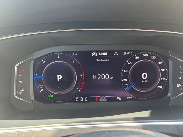 Volkswagen Tiguan 4Motion Allspace Highline