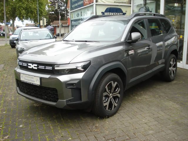 Dacia Bigster Mild Hybrid 140