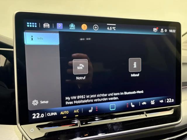 Volkswagen Golf Business DSG Variant