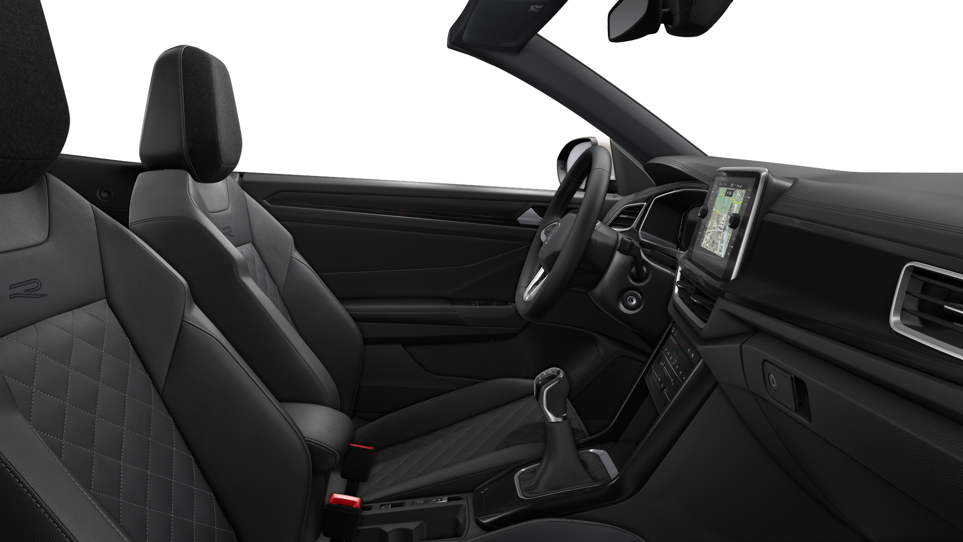 Volkswagen T-Roc 1.5 TSI Cabriolet R-Line