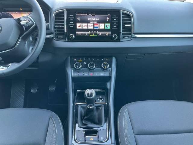 Skoda Karoq 1.5 TSI Selection