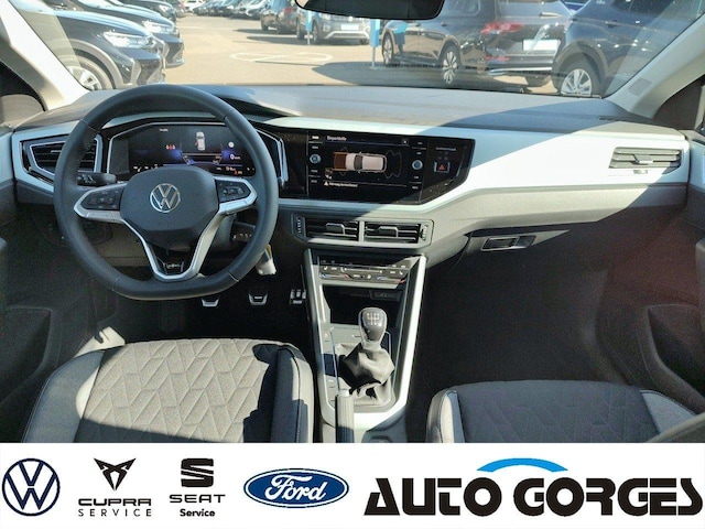 Volkswagen Polo 1.0 TSI