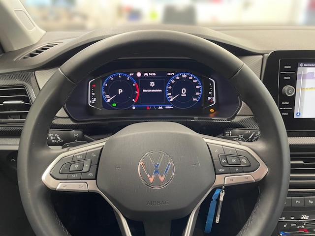 Volkswagen T-Cross IQ.Drive Life