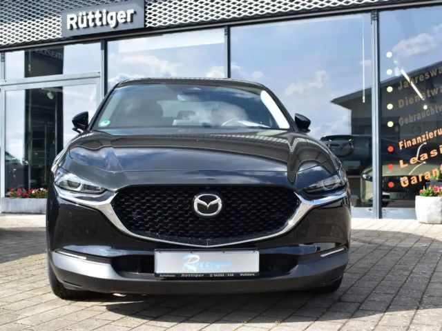 Mazda CX-30 ``Exclusive-Line`` Driver-Assistance & Sound-Paket