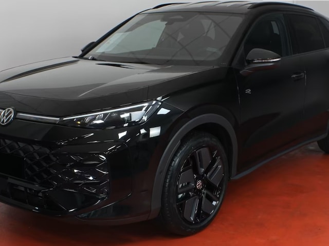 Volkswagen T-Roc 1.5 eTSI DSG R-Line