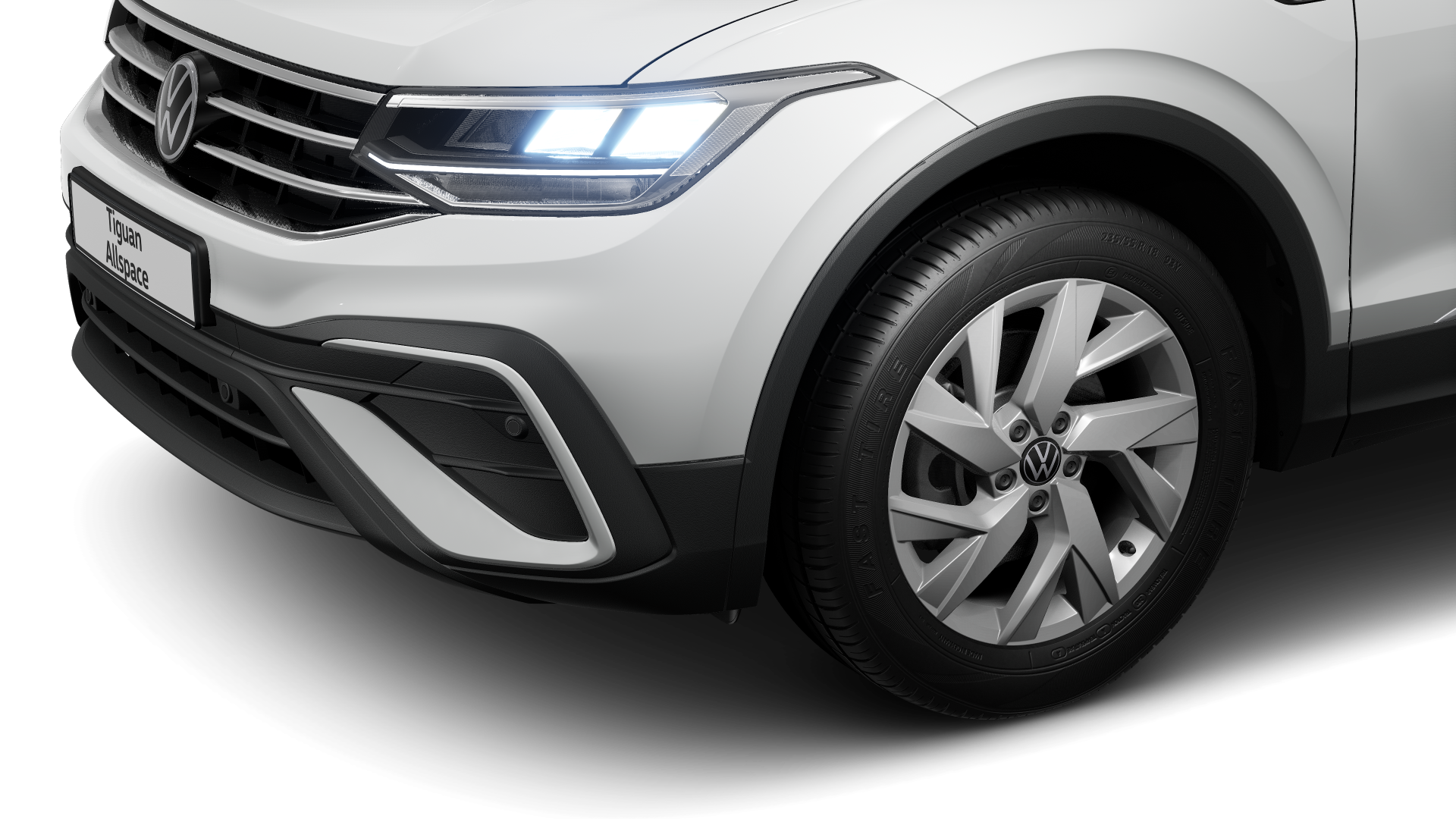 Volkswagen Tiguan 1.5 TSI Allspace DSG Life