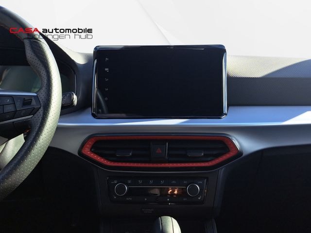 Seat Ibiza 1.0 TSI DSG FR-lijn