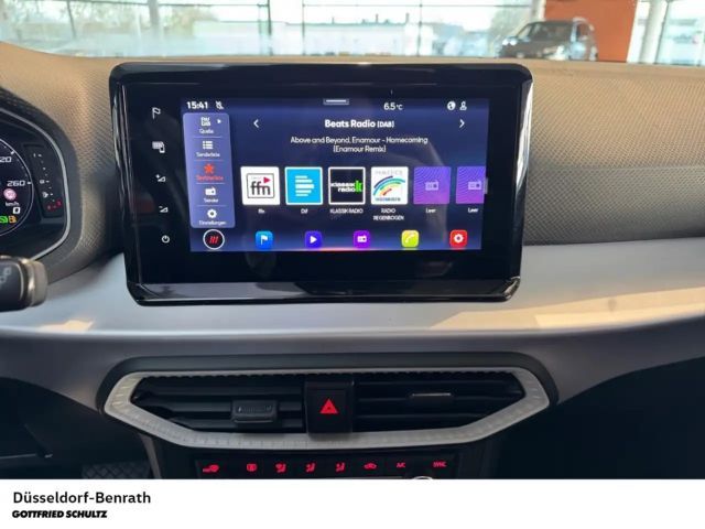 Seat Ibiza 1.0 TSI DSG FR-lijn