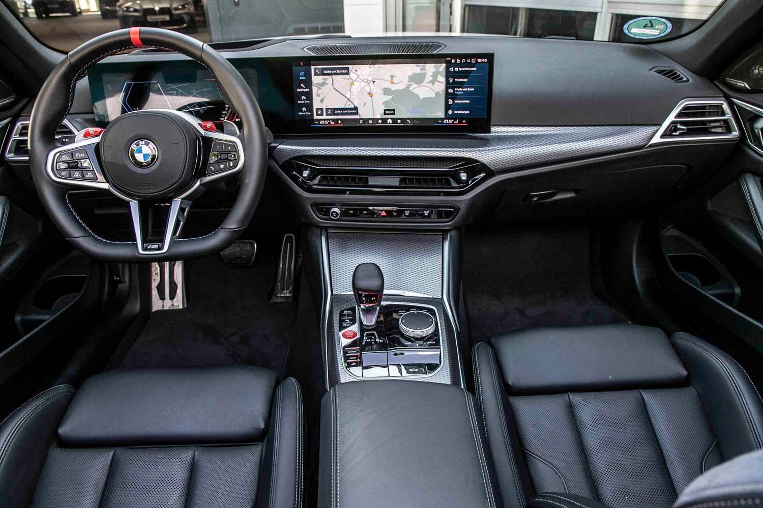 BMW M4 Cabrio Competition xDrive