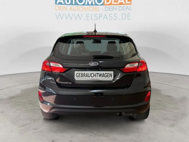 Ford Fiesta Cool & Connect