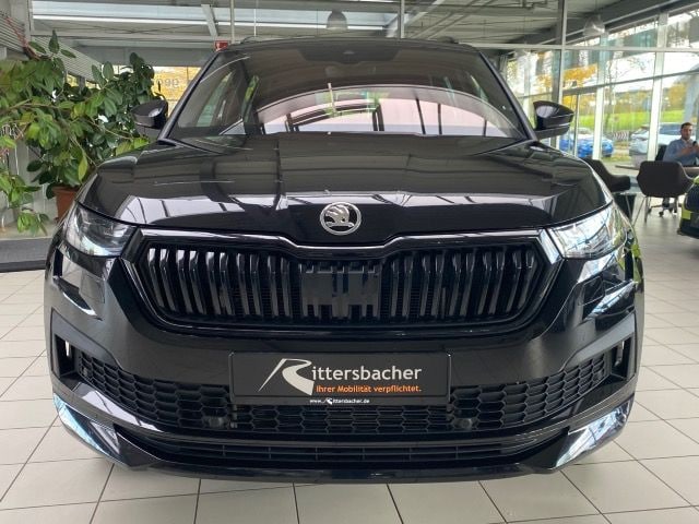 Skoda Kodiaq 2.0 TDI 4x4 Sportline