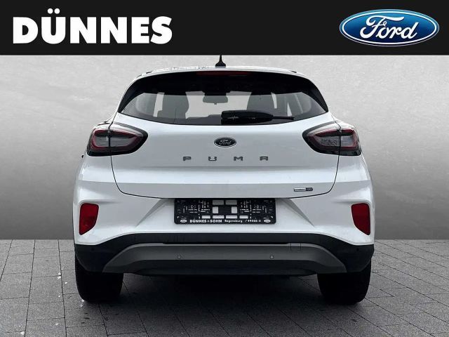 Ford Puma EcoBoost Titanium