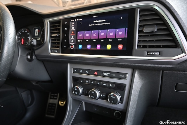 Seat Ateca 1.5 TSI FR-lijn