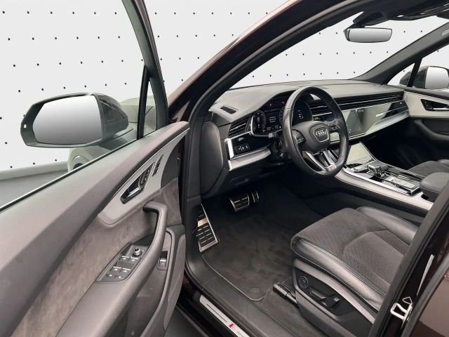 Audi Q7 50 TDI Quattro S-Line