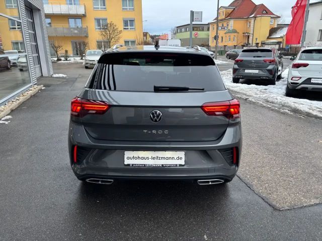 Volkswagen T-Roc 1.5 TSI DSG R-Line