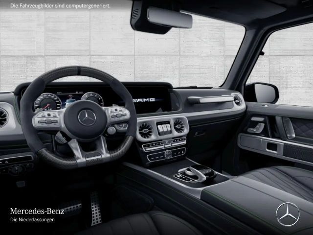 Mercedes-Benz G 63 AMG AMG Line