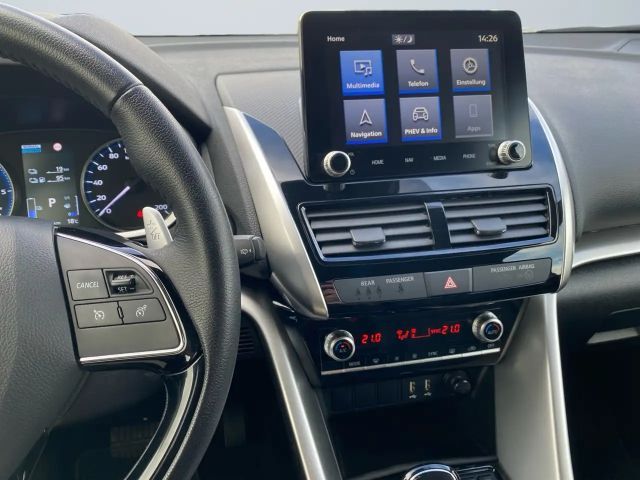 Mitsubishi Eclipse Cross PHEV