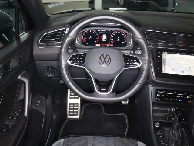 Volkswagen Tiguan 2.0 TSI Allspace R-Line