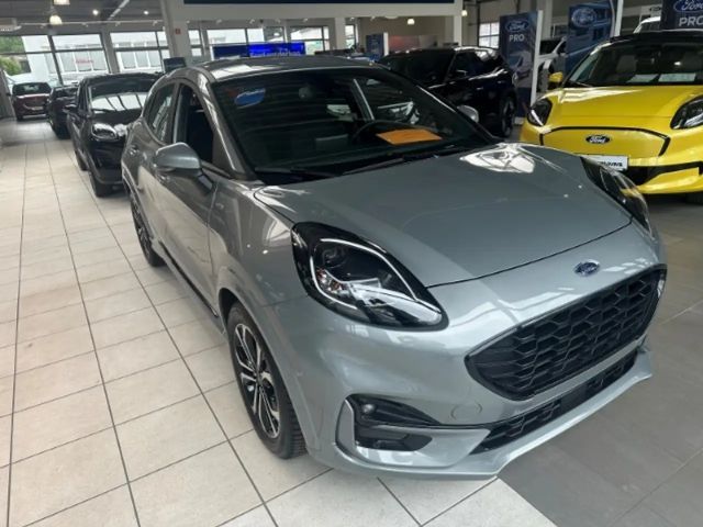 Ford Puma EcoBoost ST Line