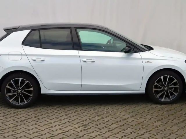 Skoda Fabia Monte Carlo