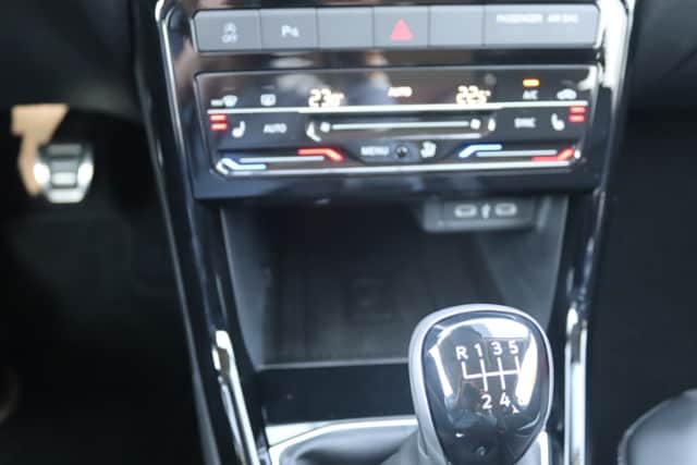 Volkswagen T-Cross 1.0 TSI