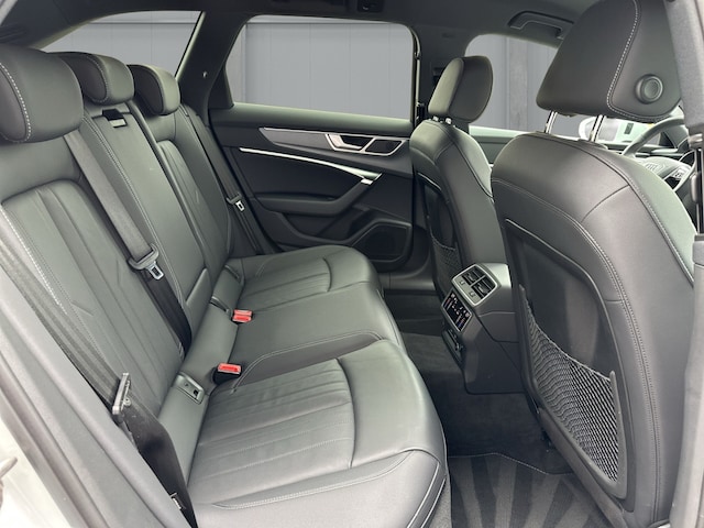 Audi A6 50 TDI Avant Quattro