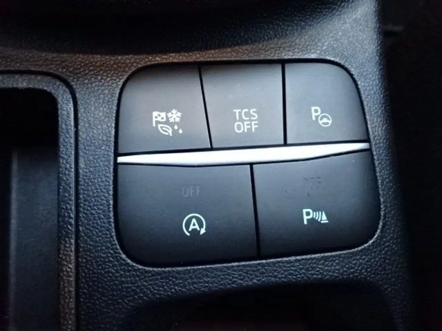 Ford Fiesta Active EcoBoost