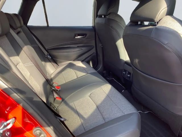 Toyota Corolla Hybride