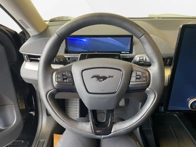 Ford Mustang Mach-E Extended range