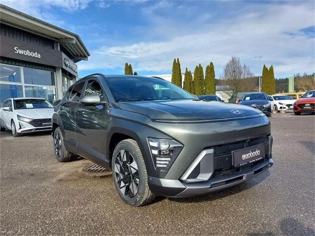 Hyundai Kona 1.6 T-GDi Vierwielaandrijving
