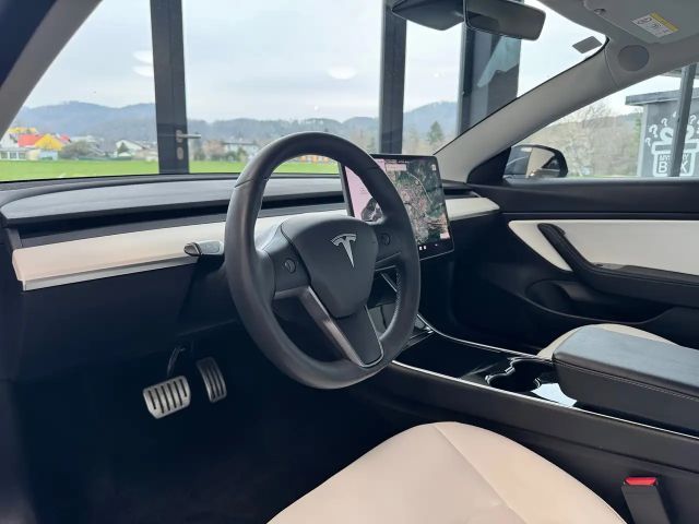Tesla Model 3 Performance